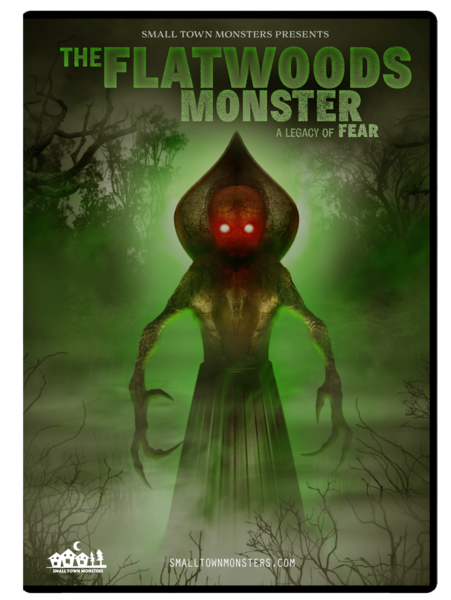 The Flatwoods Monster Small Town Monsters